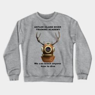 Antler academy Crewneck Sweatshirt